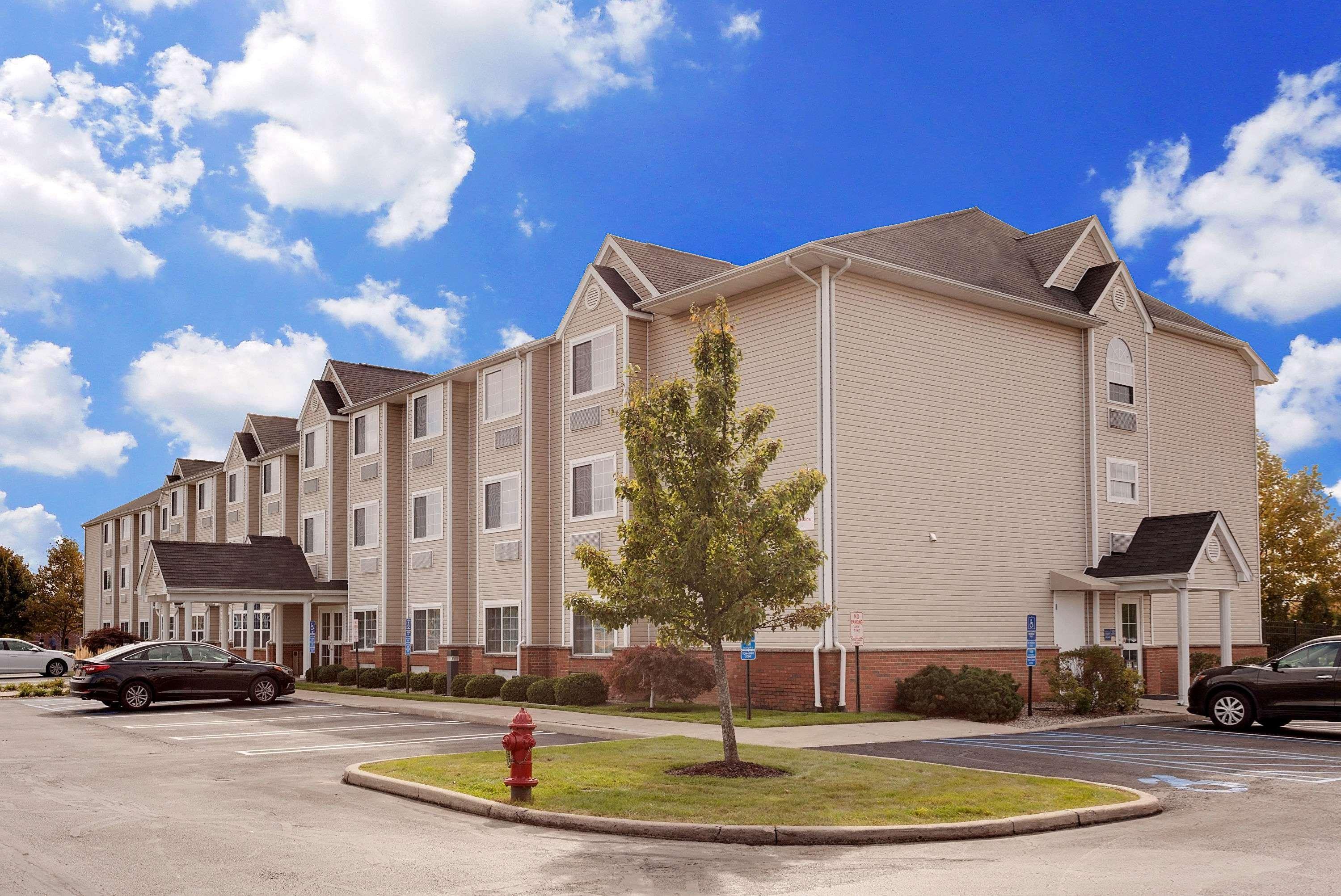 Microtel Inn & Suites By Wyndham Middletown Εξωτερικό φωτογραφία