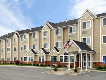 Microtel Inn & Suites By Wyndham Middletown Εξωτερικό φωτογραφία